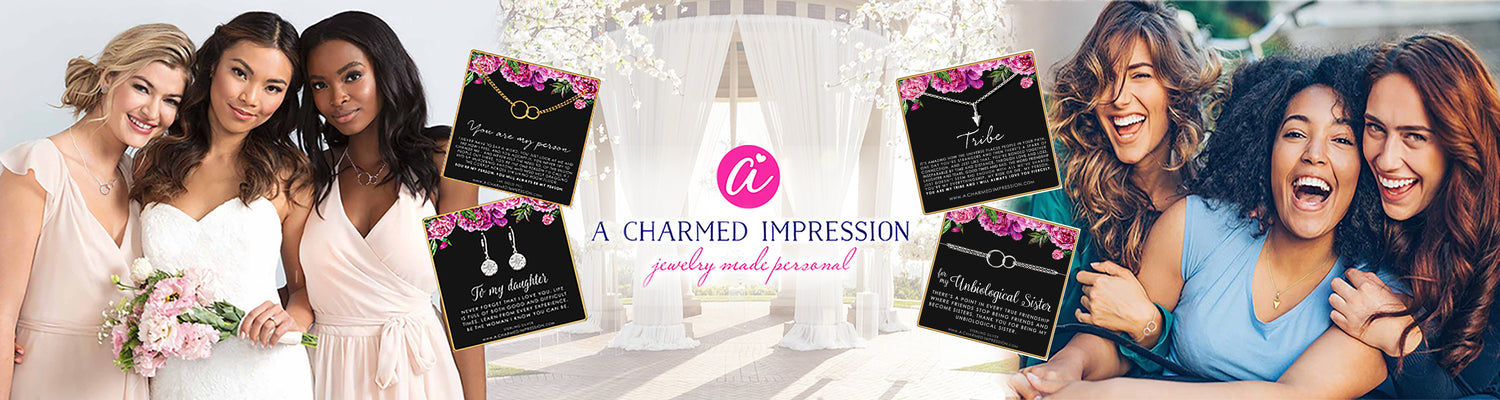 A Charmed Impression Jewelry - Celebrating Life's Precious Moments