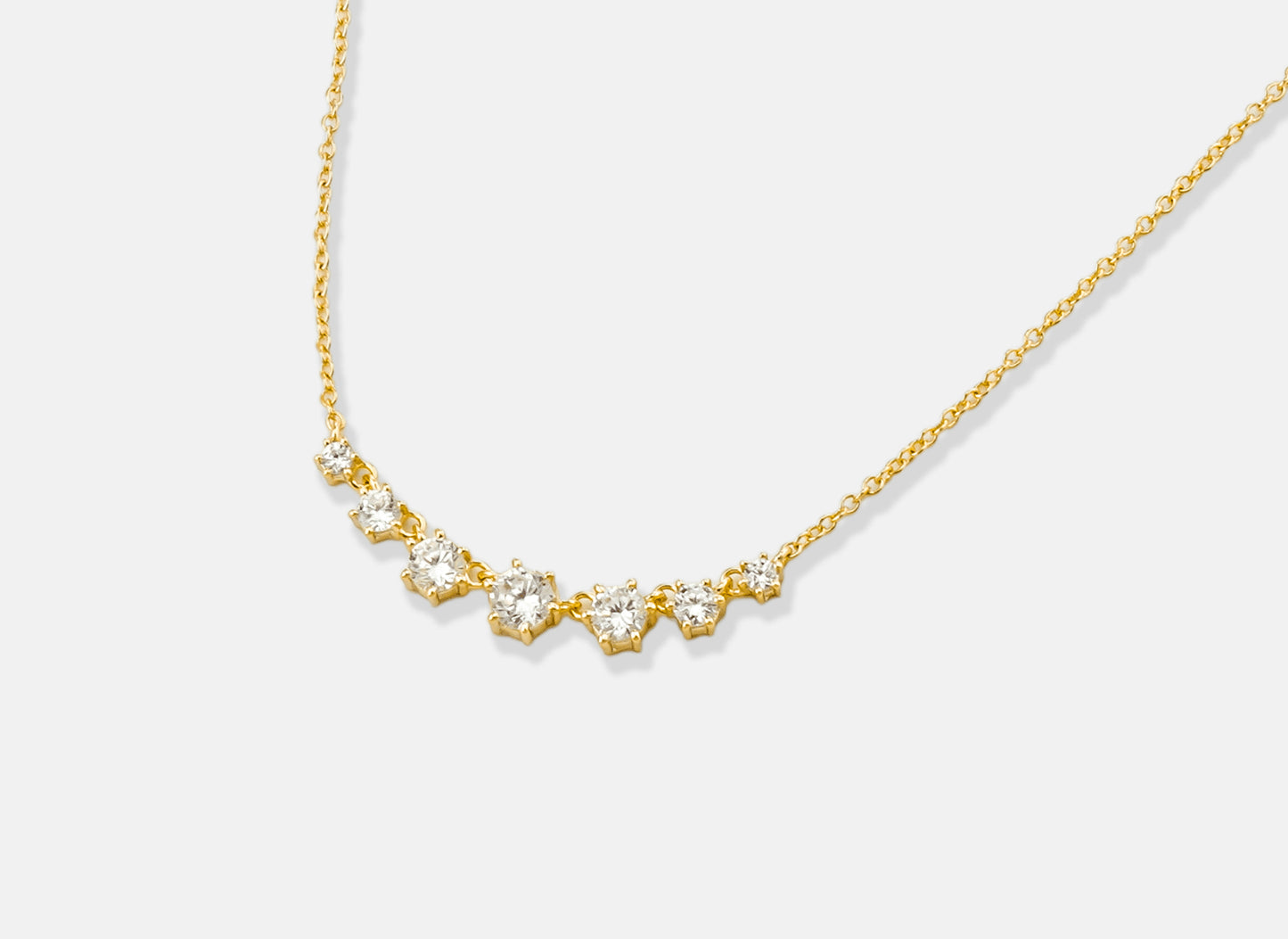 Best Friend Gifts for Women • Unbiological Sister • Christmas Gifts for Women • Stepsister Gifts • Love Friendship • Bonus Sister Necklaces for 2 3 • 7 Crystal Necklace