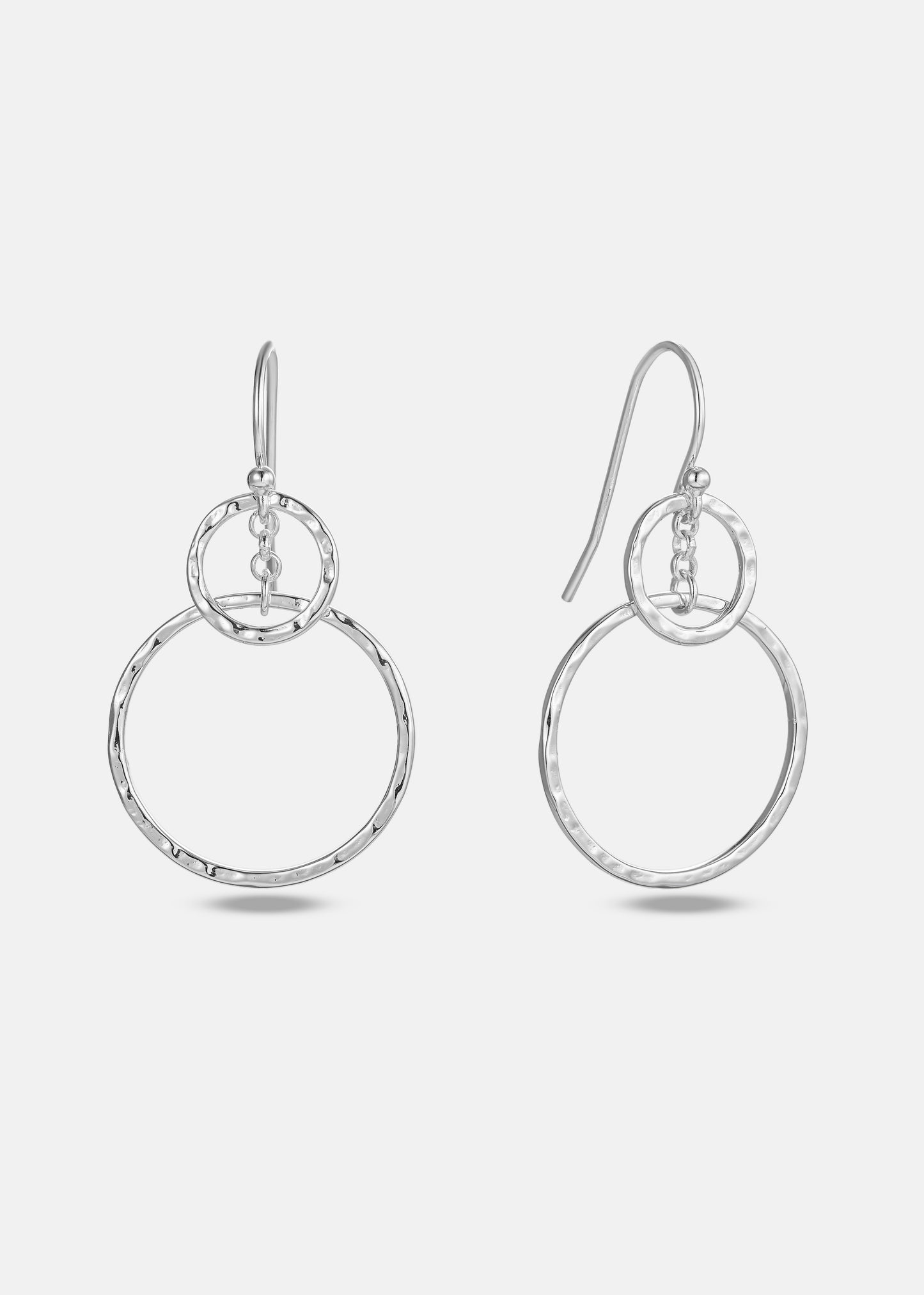 Best Friend Gifts for Women • Unbiological Sister • Christmas Gifts for Women • Stepsister Gifts • Love Friendship • Bonus Sister Earrings for 2 3 • Infinity Ring Earrrings
