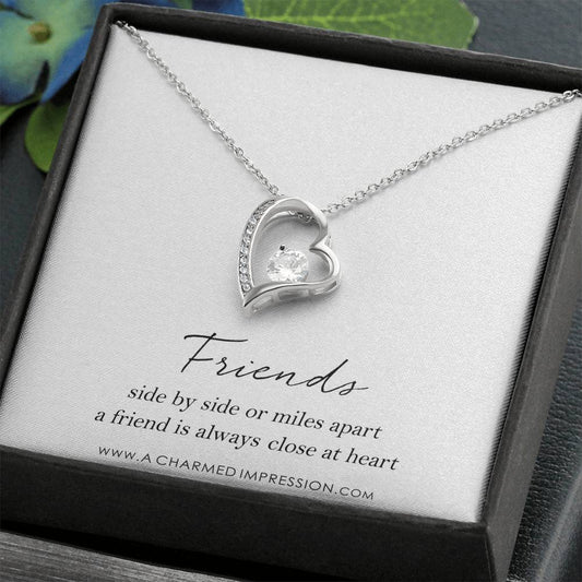 Best Friend Gift, Friendship Necklace, Friendship Jewelry, Soul Sisters, Bestie Gift, BFF Gift, Best Friend Forever, Gift for Friend