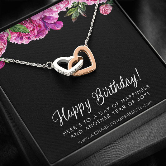 Happy Birthday Gift for Her, Birthday Gift for Mom, Birthday Gift for Daughter, Birthday Gift for Wife, Birthday Gift for Girlfriend, Gift for Grandma, Grandmother, Mother, Sister, Best Friend