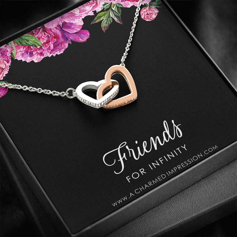 Best Friend Gift, Friendship Necklace, Friendship Jewelry, Soul Sisters, Bestie Gift, BFF Gift, Best Friend Forever, Gift for Friend