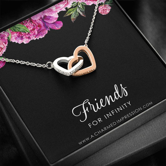 Best Friend Gift, Friendship Necklace, Friendship Jewelry, Soul Sisters, Bestie Gift, BFF Gift, Best Friend Forever, Gift for Friend
