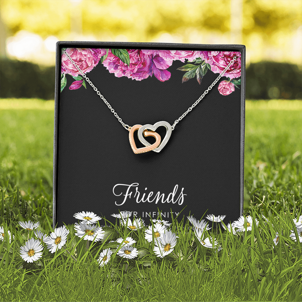 Best Friend Gift, Friendship Necklace, Friendship Jewelry, Soul Sisters, Bestie Gift, BFF Gift, Best Friend Forever, Gift for Friend