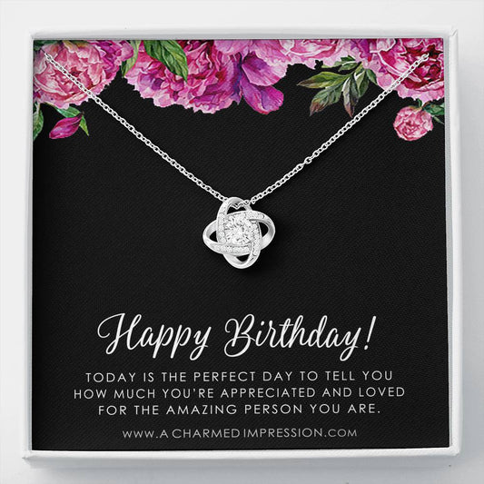 Happy Birthday Gift for Her, Birthday Gift for Mom, Birthday Gift for Daughter, Birthday Gift for Wife, Birthday Gift for Girlfriend, Gift for Grandma, Grandmother, Mother, Sister, Best Friend