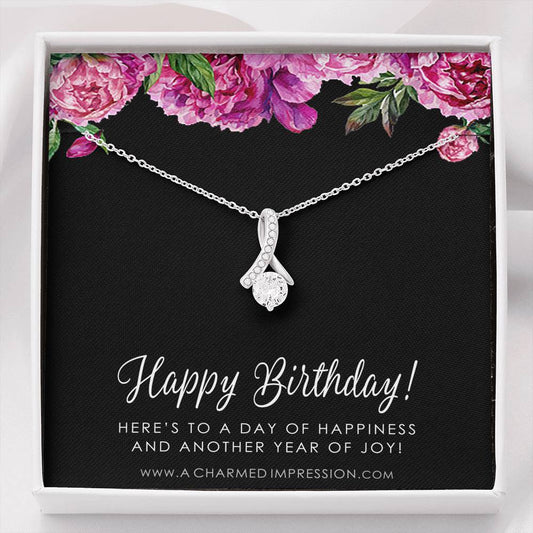 Happy Birthday Gift for Her, Birthday Gift for Mom, Birthday Gift for Daughter, Birthday Gift for Wife, Birthday Gift for Girlfriend, Gift for Grandma, Grandmother, Mother, Sister, Best Friend