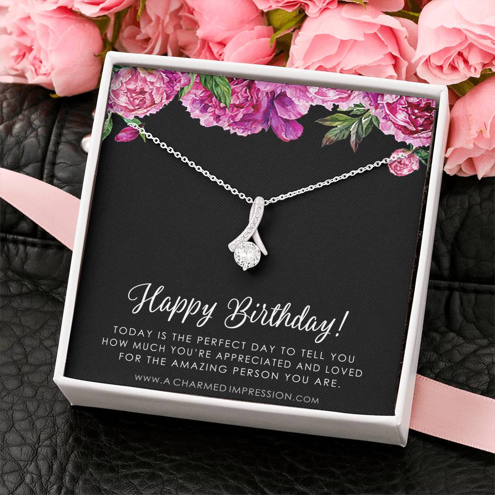 Happy Birthday Gift for Her, Birthday Gift for Mom, Birthday Gift for Daughter, Birthday Gift for Wife, Birthday Gift for Girlfriend, Gift for Grandma, Grandmother, Mother, Sister, Best Friend