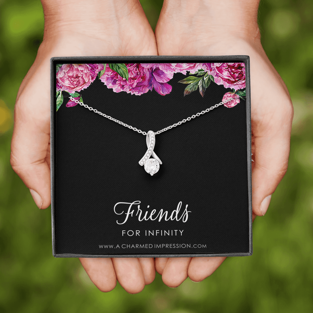 Best Friend Gift, Friendship Necklace, Friendship Jewelry, Soul Sisters, Bestie Gift, BFF Gift, Best Friend Forever, Gift for Friend