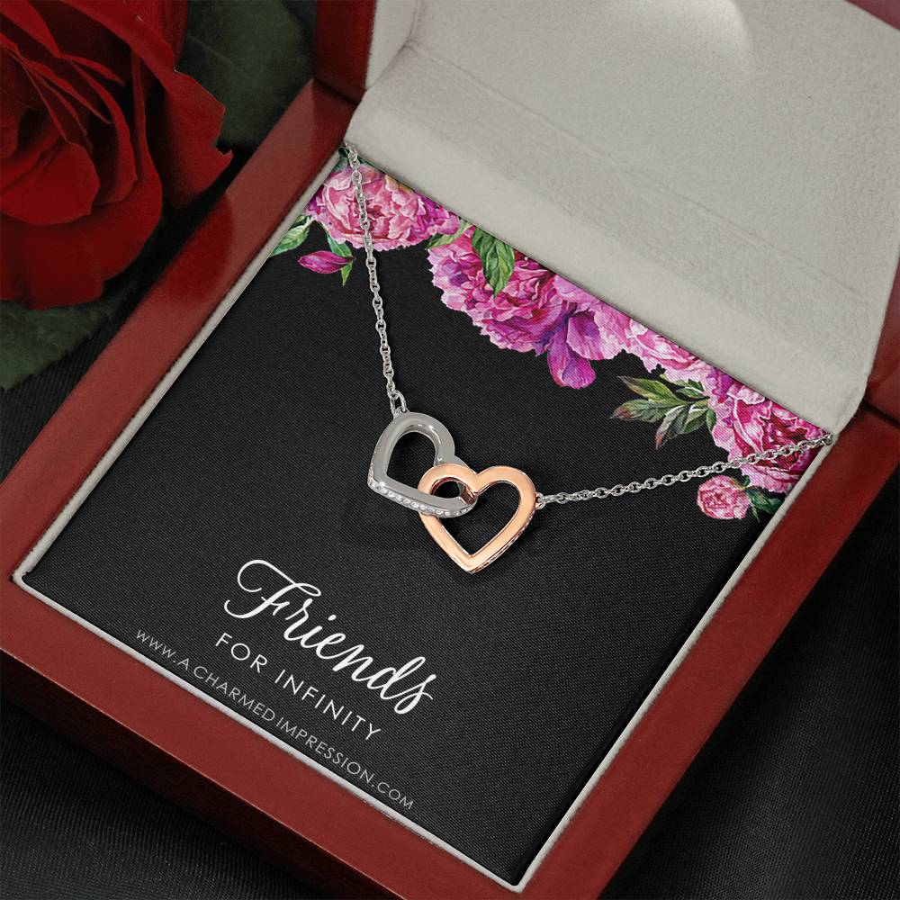 Best Friend Gift, Friendship Necklace, Friendship Jewelry, Soul Sisters, Bestie Gift, BFF Gift, Best Friend Forever, Gift for Friend