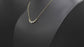 Best Friend Gifts for Women • Unbiological Sister • Christmas Gifts for Women • Stepsister Gifts • Love Friendship • Bonus Sister Necklaces for 2 3 • 7 Crystal Necklace