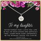 Unique Gifts for Daughter • Thoughtful Gifts from Mom Dad • Sterling Silver • CZ Diamond Starburst Necklace • Teen Girls • Encouragement Gifts for Women • Birthday Christmas • Inspirational Jewelry