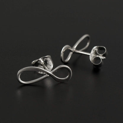 Father & Daughter - Infinity Earrings