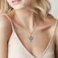 Sterling Silver Butterfly Moth with Sun and Moon • Adjustable Chain Necklace • Moth Pendant • Butterfly Insect Bug Jewelry • Metaphysical Charm • Celestial Moon Phases Pendant • Intuition Jewelry