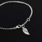 A Charmed Impression 11 11 Bracelet • Angel Wing Charm • Silver Bracelet • Spiritual Healing Jewelry for Women • 1111 Make a Wish • Numerology • Lightworker Jewelry Gifts