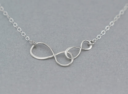 Godmother Gifts from Godchild • Thoughtful Godmother Gift to Goddaughter • Sterling Silver Necklace • Godmother Proposal • Baptism Communion Christening Gift • Unique Christmas Gifts for Women Girls