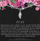A Charmed Impression 11 11 Bracelet • Angel Wing Charm • Silver Bracelet • Spiritual Healing Jewelry for Women • 1111 Make a Wish • Numerology • Lightworker Jewelry Gifts