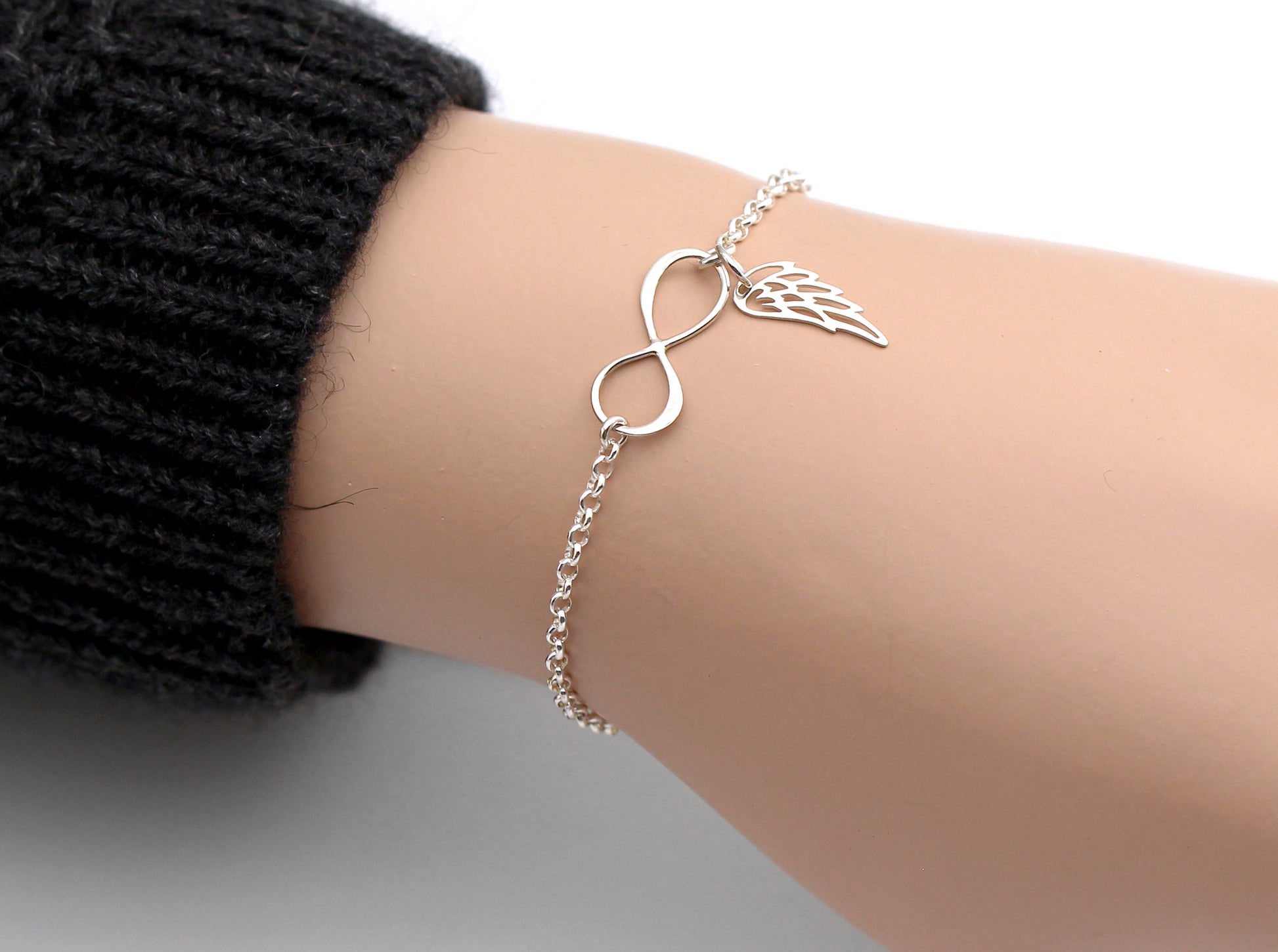 Bracelet for loss clearance of loved one