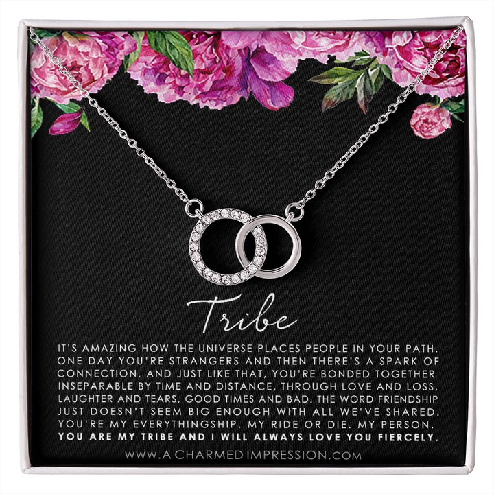 Tribe friendship necklace store