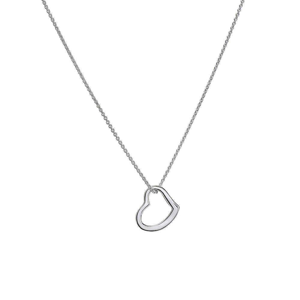 Three Generations of Love • Grandmother, Mother, Daughter/Son Jewelry • Gift for Mom Grandma Grandchild, Nana Jewelry - Delicate Heart Necklace