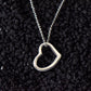 Daughter in Law, Gift for Bride, Gift from Mother in Law, Wedding Gift, Daughter to be, Welcome to the Family,  Unbiological Child Gift - Delicate Heart Necklace