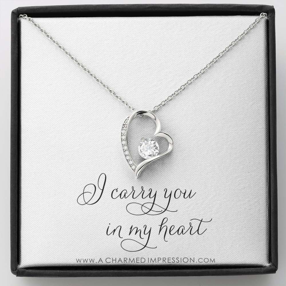Girlfriend Necklace, Anniversary Gift for Girlfriend, Girlfriend Gift, Gift for Girlfriend, Necklace for Girlfriend, Girlfriend Jewelry