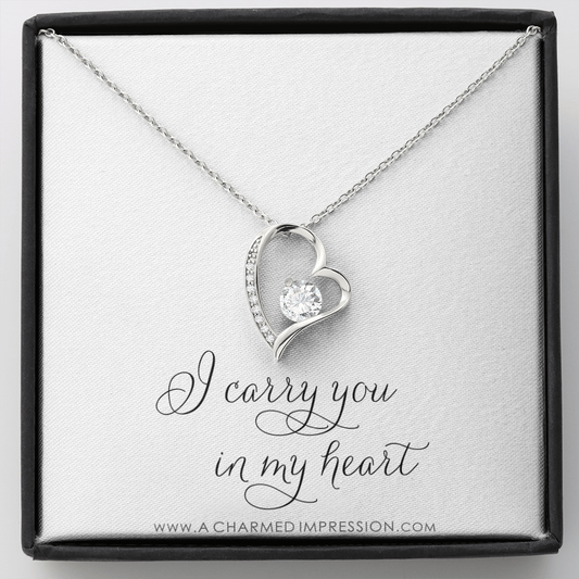 Girlfriend Necklace, Anniversary Gift for Girlfriend, Girlfriend Gift, Gift for Girlfriend, Necklace for Girlfriend, Girlfriend Jewelry