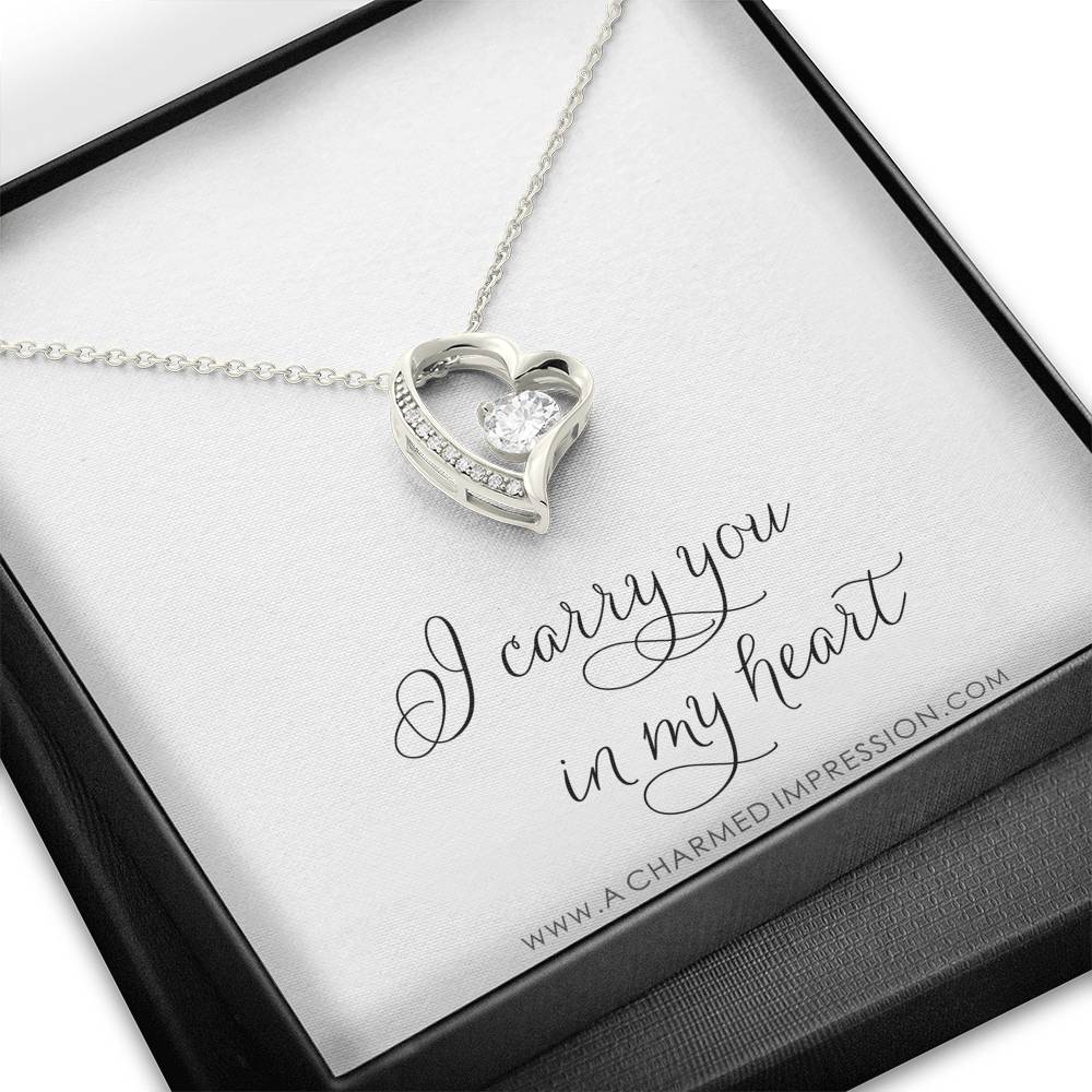 Girlfriend Necklace, Anniversary Gift for Girlfriend, Girlfriend Gift, Gift for Girlfriend, Necklace for Girlfriend, Girlfriend Jewelry