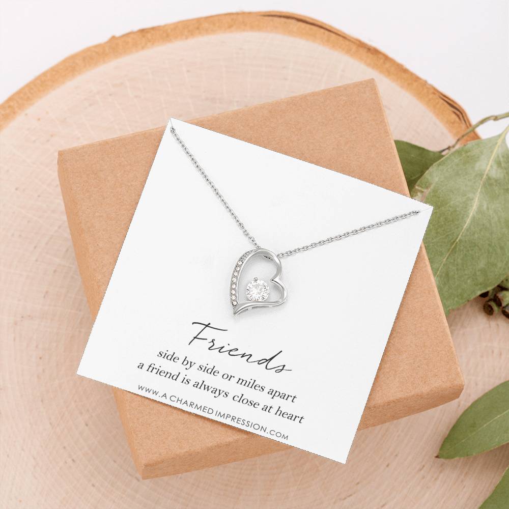 Best Friend Gift, Friendship Necklace, Friendship Jewelry, Soul Sisters, Bestie Gift, BFF Gift, Best Friend Forever, Gift for Friend