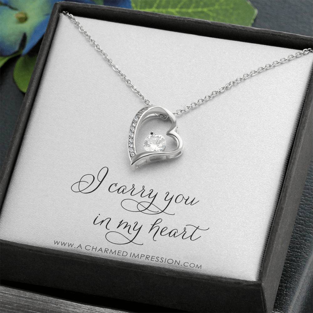 Girlfriend Necklace, Anniversary Gift for Girlfriend, Girlfriend Gift, Gift for Girlfriend, Necklace for Girlfriend, Girlfriend Jewelry