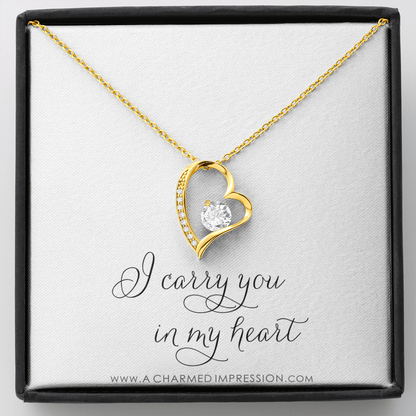 Girlfriend Necklace, Anniversary Gift for Girlfriend, Girlfriend Gift, Gift for Girlfriend, Necklace for Girlfriend, Girlfriend Jewelry