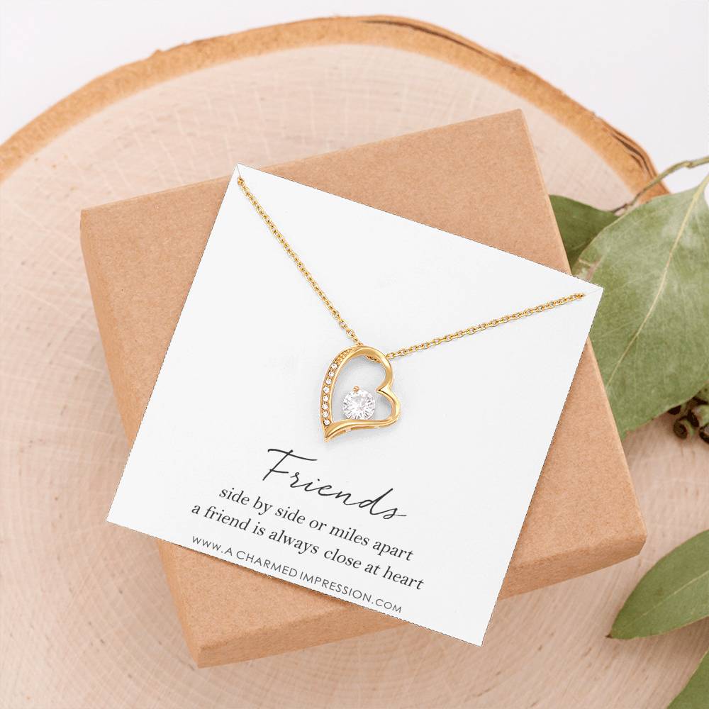 Best Friend Gift, Friendship Necklace, Friendship Jewelry, Soul Sisters, Bestie Gift, BFF Gift, Best Friend Forever, Gift for Friend