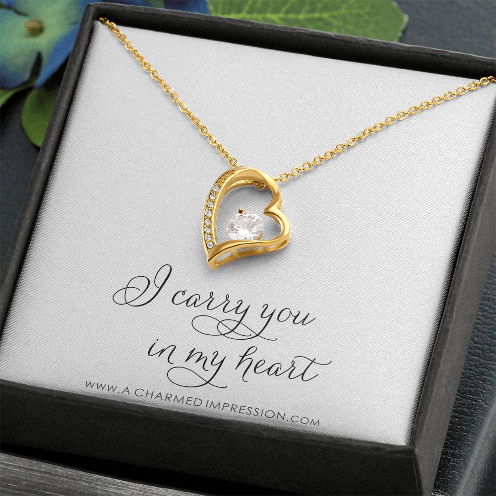 Girlfriend Necklace, Anniversary Gift for Girlfriend, Girlfriend Gift, Gift for Girlfriend, Necklace for Girlfriend, Girlfriend Jewelry