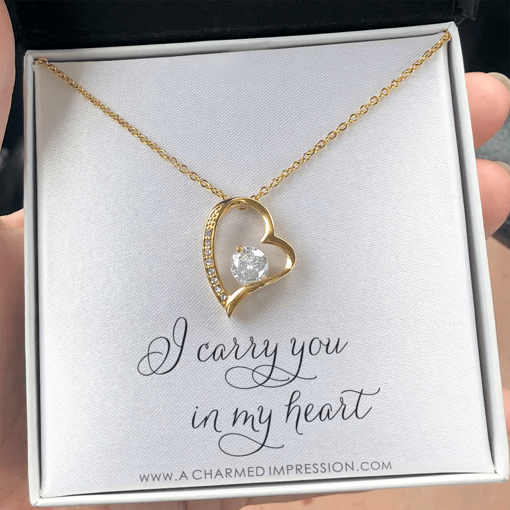 Girlfriend Necklace, Anniversary Gift for Girlfriend, Girlfriend Gift, Gift for Girlfriend, Necklace for Girlfriend, Girlfriend Jewelry