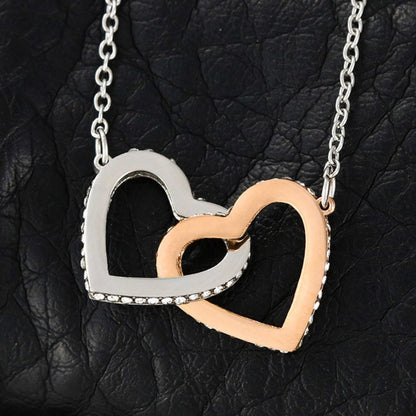 Grandma Gift, Grandmother Grandson Gift, Grandmother Granddaughter Necklace, To My Grandma From Grandchild Jewelry, Top Grandma Gift