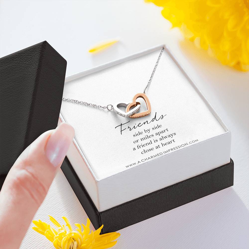 Best Friend Gift, Friendship Necklace, Friendship Jewelry, Soul Sisters, Bestie Gift, BFF Gift, Best Friend Forever, Gift for Friend