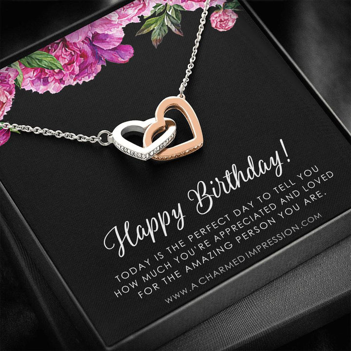 Lovely birthday gift for girlfriend sales