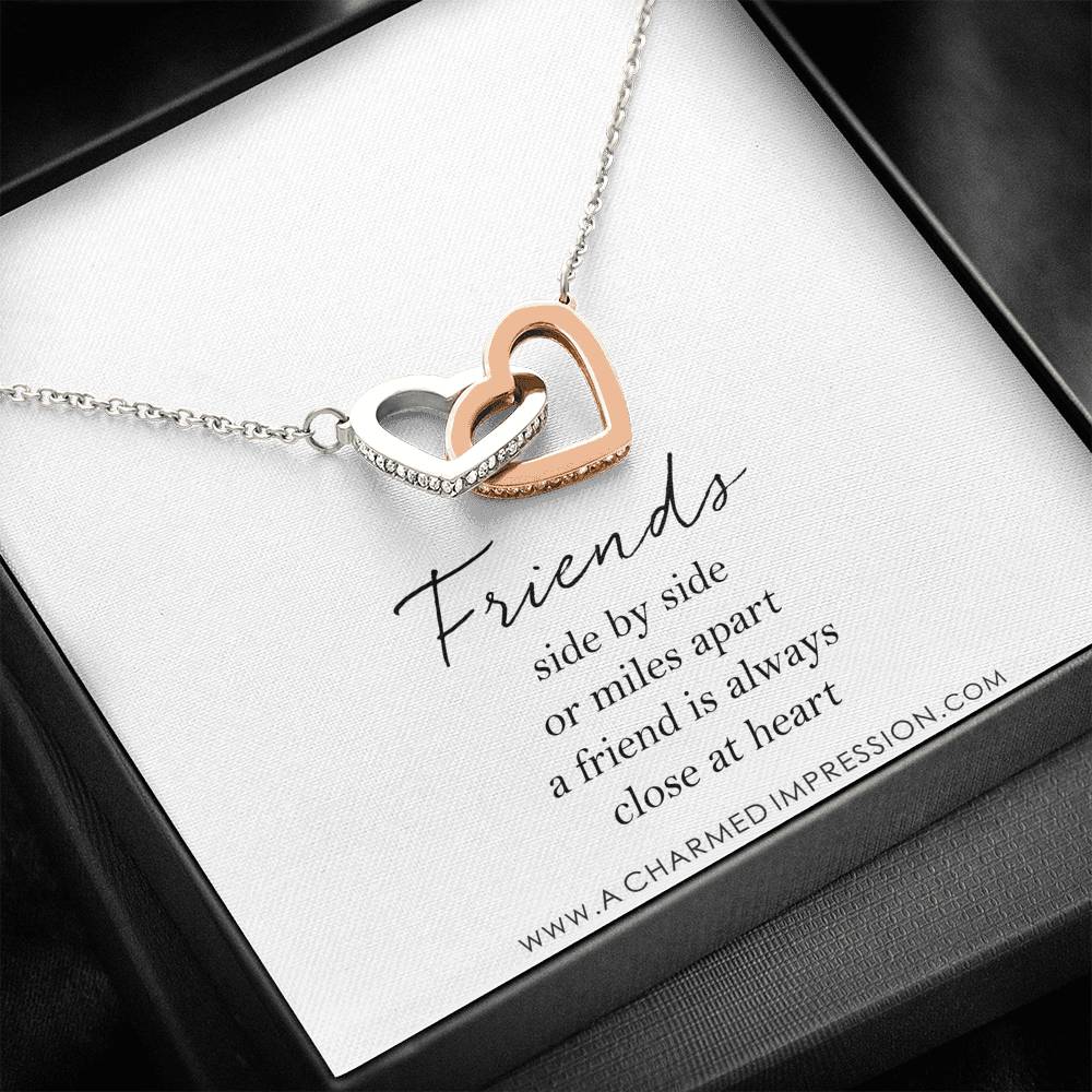 Best Friend Gift, Friendship Necklace, Friendship Jewelry, Soul Sisters, Bestie Gift, BFF Gift, Best Friend Forever, Gift for Friend