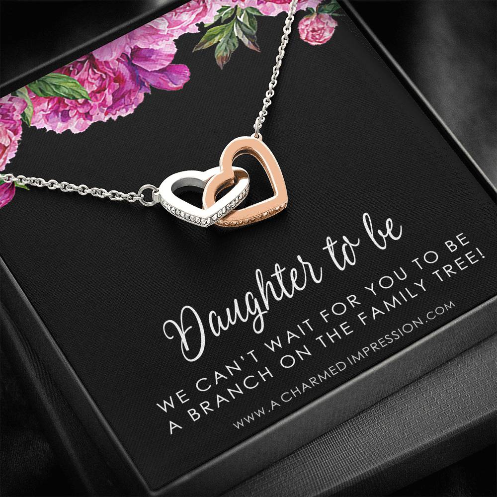 Welcome to the Family, Stepdaughter, Daughter in law, Adoption, Adopted Child, Unbiological Child Gift