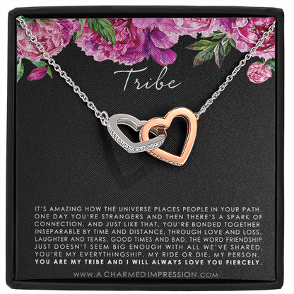Friendship tribe necklace online