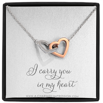 Girlfriend Necklace, Anniversary Gift for Girlfriend, Girlfriend Gift, Gift for Girlfriend, Necklace for Girlfriend, Girlfriend Jewelry