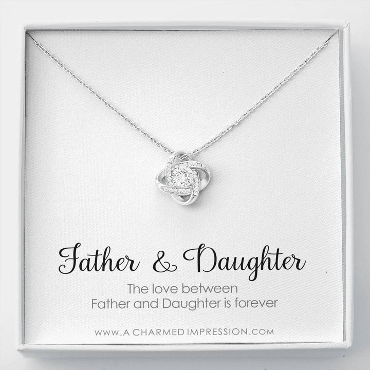 Father and 2025 daughter jewelry