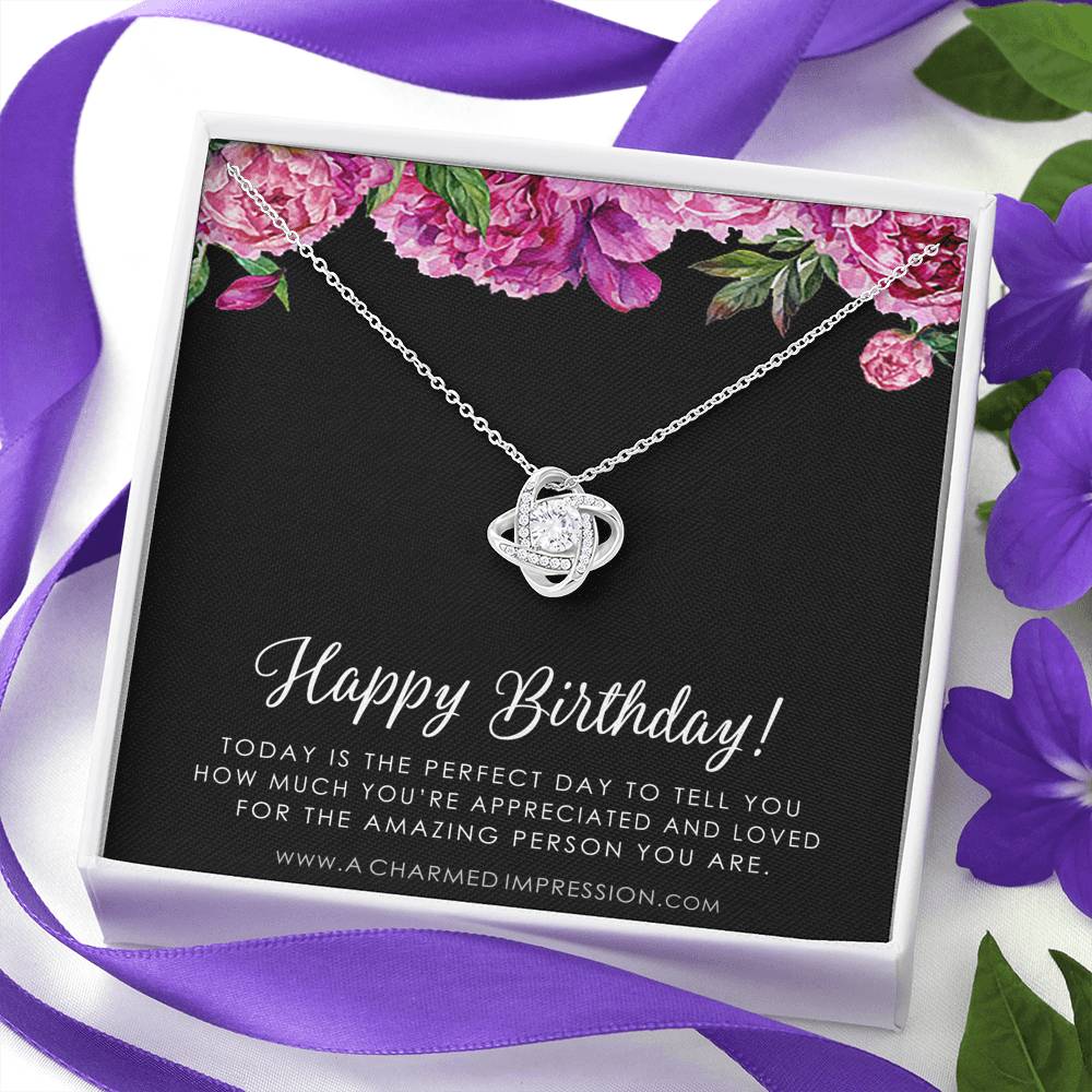 Happy Birthday Gift for Her, Birthday Gift for Mom, Birthday Gift for Daughter, Birthday Gift for Wife, Birthday Gift for Girlfriend, Gift for Grandma, Grandmother, Mother, Sister, Best Friend