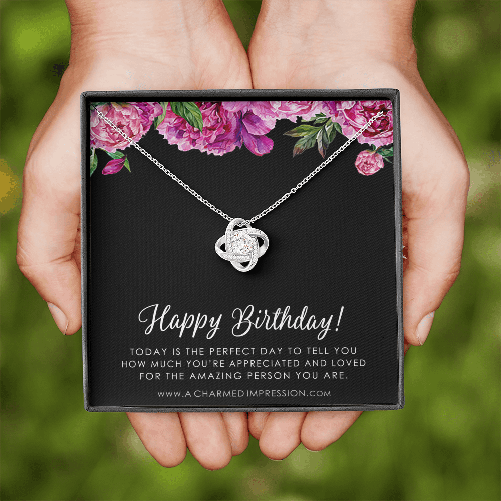 Happy Birthday Gift for Her, Birthday Gift for Mom, Birthday Gift for Daughter, Birthday Gift for Wife, Birthday Gift for Girlfriend, Gift for Grandma, Grandmother, Mother, Sister, Best Friend