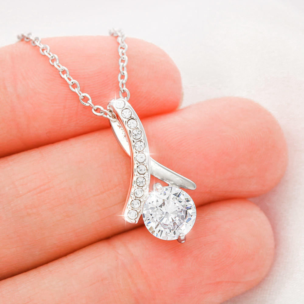 Mother Daughter Necklace, Mom Necklace, Mother's Day Gift from Daughter, Mom to Daughter Gift, Daughter to Mom Gift
