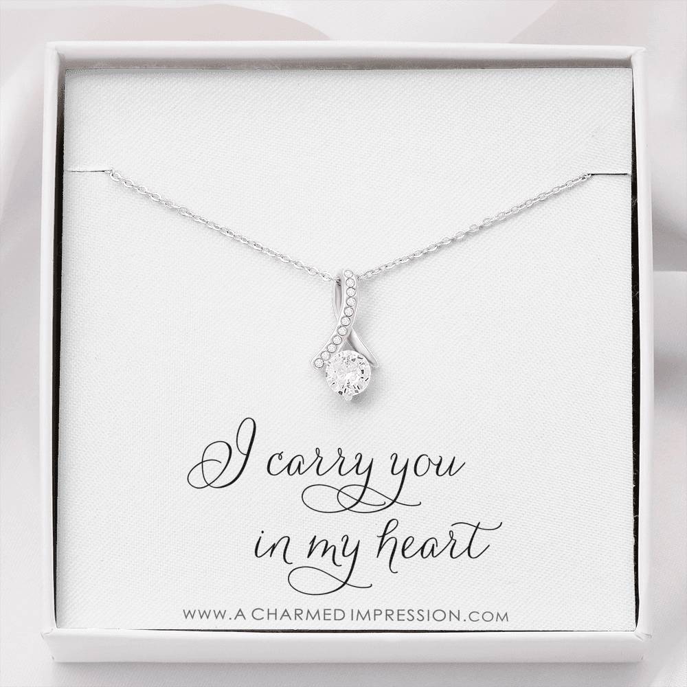 Long Distance Relationship, Military Wife Gift, Deployment Necklace, Long Distance Couples, Military Couples Jewelry, Air Force Navy Army