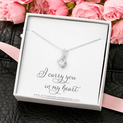 Long Distance Relationship, Military Wife Gift, Deployment Necklace, Long Distance Couples, Military Couples Jewelry, Air Force Navy Army