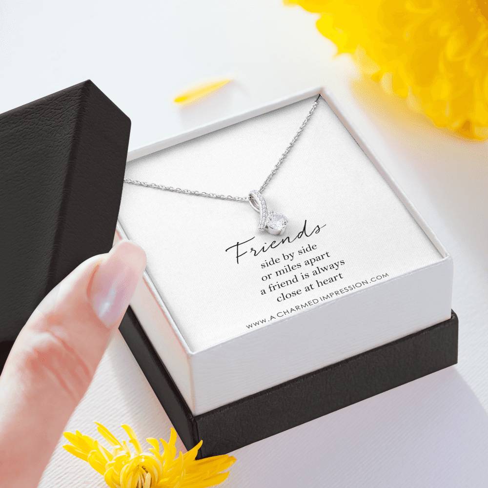 Best Friend Gift, Friendship Necklace, Friendship Jewelry, Soul Sisters, Bestie Gift, BFF Gift, Best Friend Forever, Gift for Friend