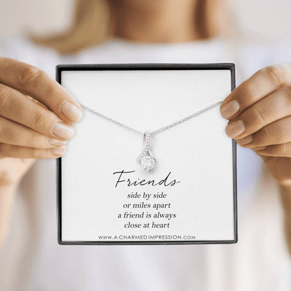 Best Friend Gift, Friendship Necklace, Friendship Jewelry, Soul Sisters, Bestie Gift, BFF Gift, Best Friend Forever, Gift for Friend