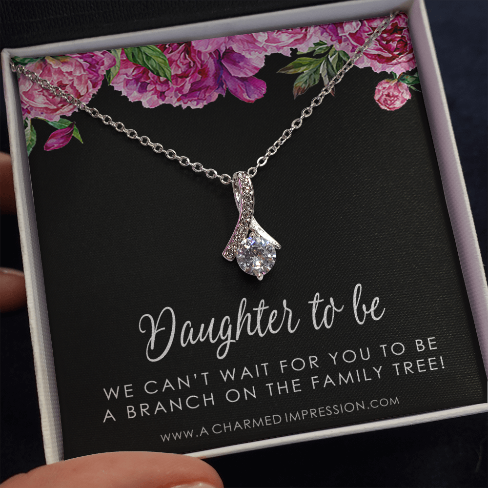 Welcome to the Family, Stepdaughter, Daughter in law, Adoption, Adopted Child, Unbiological Child Gift
