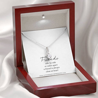 Best Friend Gift, Friendship Necklace, Friendship Jewelry, Soul Sisters, Bestie Gift, BFF Gift, Best Friend Forever, Gift for Friend